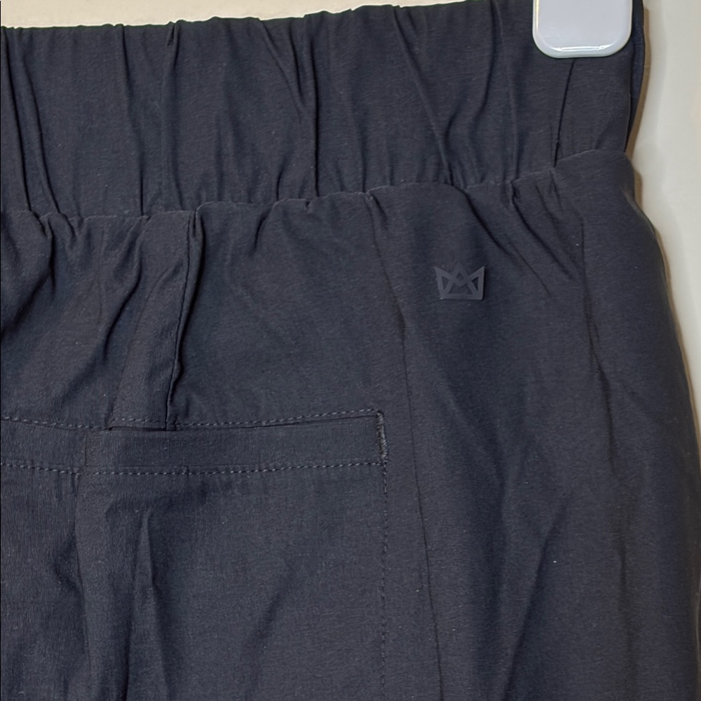 Modern Ambition High-Rise Travel Lightweight Black Pants Size M - Picture 3 of 8
